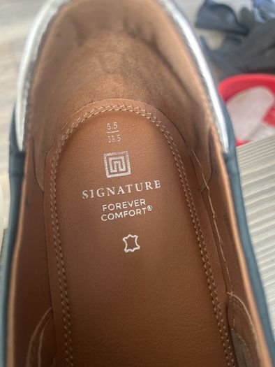 Next Leather Ladies shoes