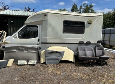 Ford Transit Mk4/5 parts