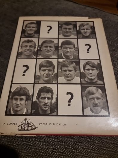 Clipper Annual of Who's Who in Football, 1970