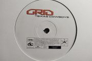 The Grid - Texas Cowboys - Deconstruction Records - Dublin CLASSIC!