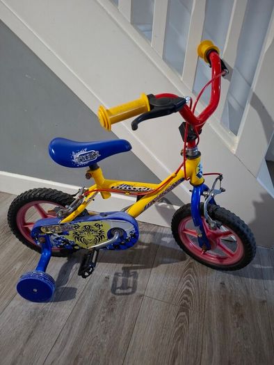 kids bike 12"