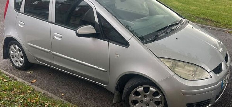 Mitsubishi Colt 2005 1.1l