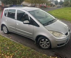 Mitsubishi Colt 2005 1.1l