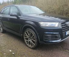 2017 Audi Q7
