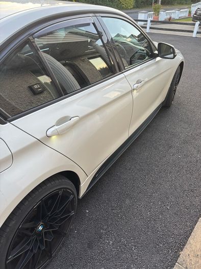 2015 Bmw 3-series