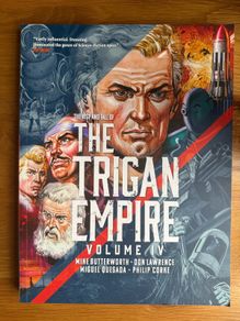 Trigan Empire - Volume IV