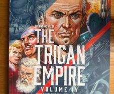 Trigan Empire - Volume IV