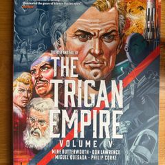 Trigan Empire - Volume IV
