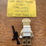Lego minifigure Hoth Rebel Trooper sw0259 - 2010 Image 2