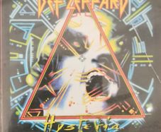 Def Leppard - Hysteria CD