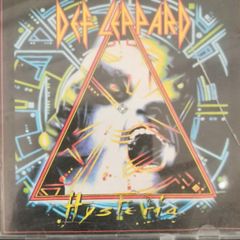 Def Leppard - Hysteria CD