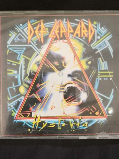 Def Leppard - Hysteria CD