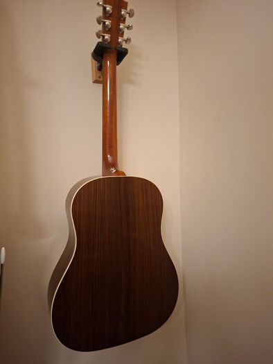 Gibson J-29 acoustic 2015