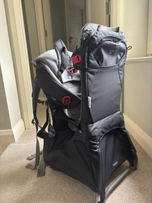 Osprey Poco Child Carrier  Barely Used