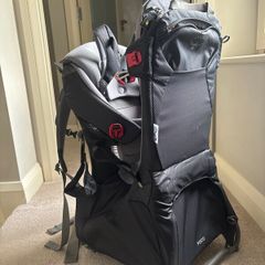 Osprey Poco Child Carrier  Barely Used