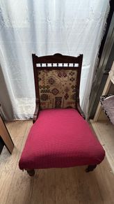 vintage arm chair