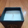 Candle 20 euro lavender natural wax Image 2
