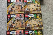 Lego Star Wars The Clone Wars Bundle