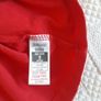 Girls red polo neck Image 2