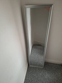 silver mirror