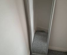 silver mirror