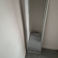 silver mirror
