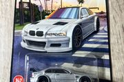 Bmw Gtr M3 Hot Wheels Premium