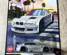 Bmw Gtr M3 Hot Wheels Premium