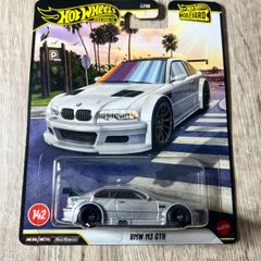 Bmw Gtr M3 Hot Wheels Premium