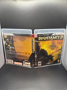 Resistance 2 Ps3