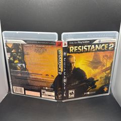Resistance 2 Ps3
