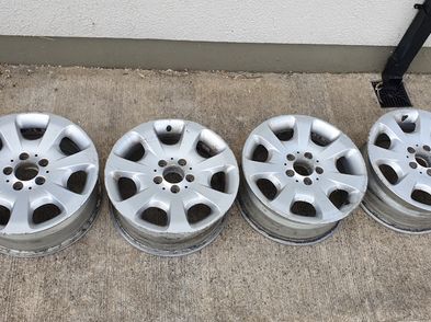 Mercedes 16 Inch Rims For Sale in Killinierin, Wexford from Francisco ...