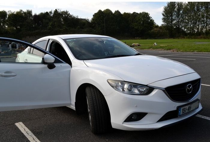 2015 Mazda 6 Automatic