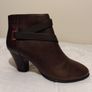 Lotus Brown Ankle Boots, New Image 10