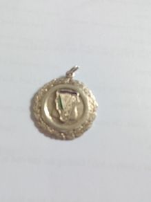 James Stephens Kilkenny Footbal Medal 1970