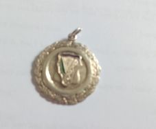 James Stephens Kilkenny Footbal Medal 1970