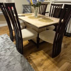 Dining chairs