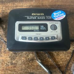 Aiwa cassette player TX356