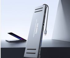 HDMI Dock Station 13 in 1