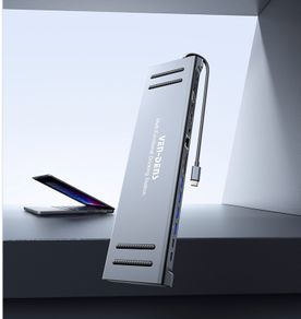 HDMI Dock Station 13 in 1