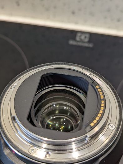 Canon Eos Rp + Rf 24-105mm F/4l Is Usm Kit