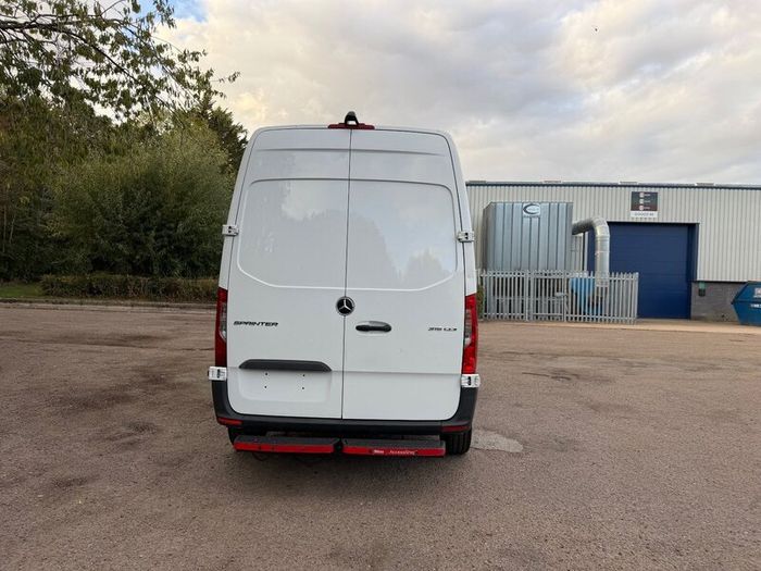 Mercedes-Benz Sprinter 2023 Zero VAT Option