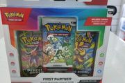 Pokemon First Partner Series 2