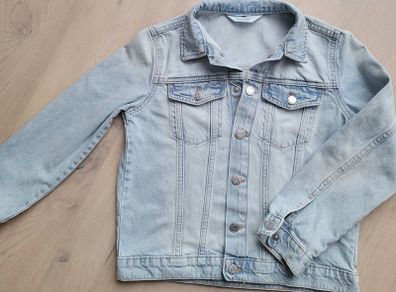 Girls H&M Denim jacket. Size 9-10yrs