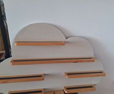 Tonie wall shelf