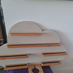 Tonie wall shelf