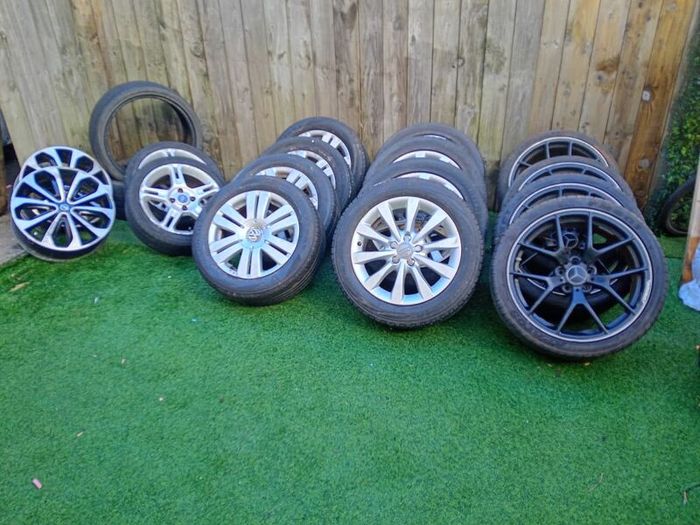 wheels