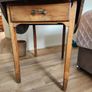 Mahogany hunting table Image 4