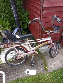 bike chopper bike