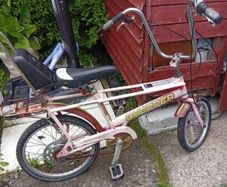 bike chopper bike